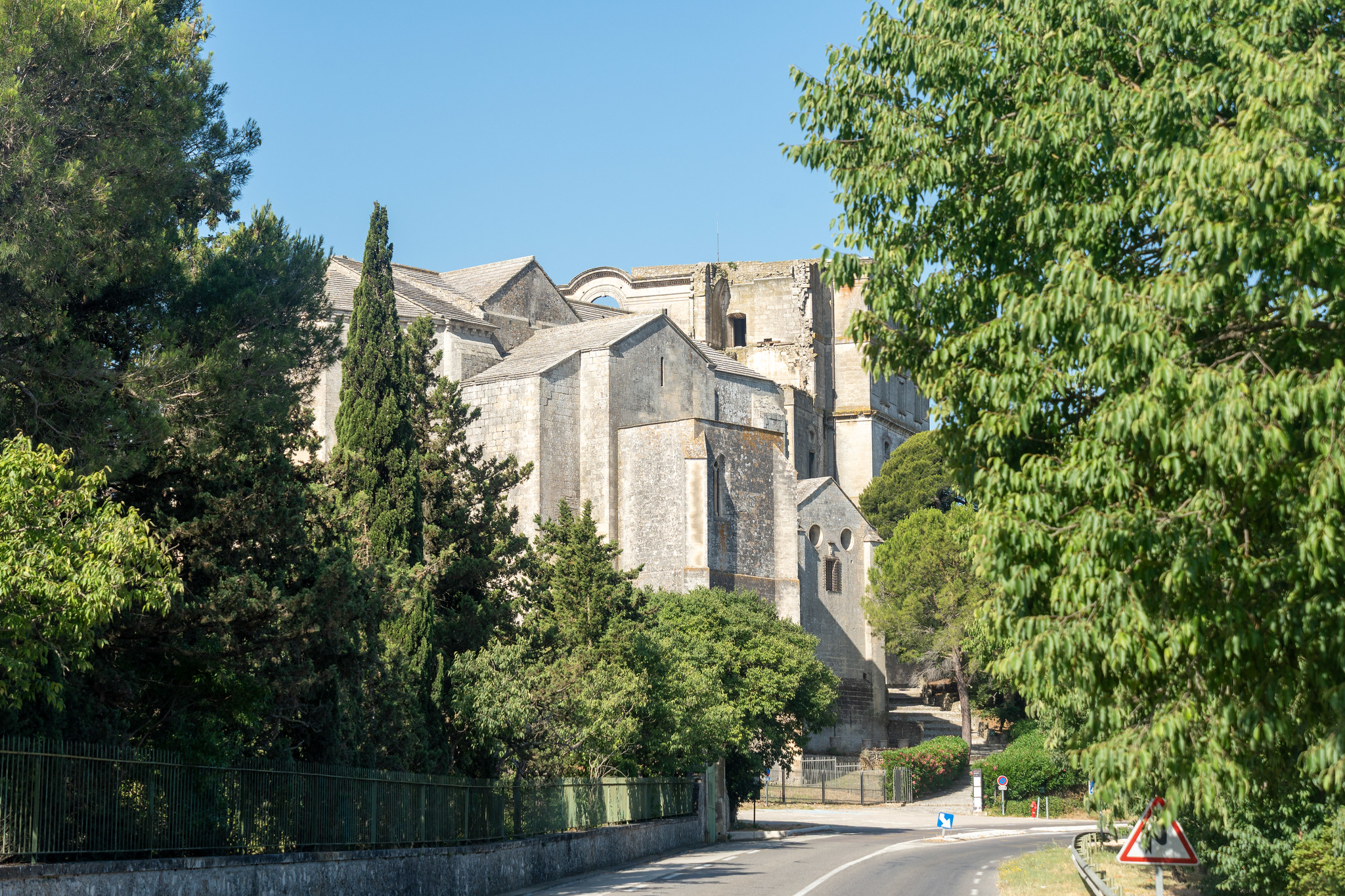Abbaye de Montmajour
