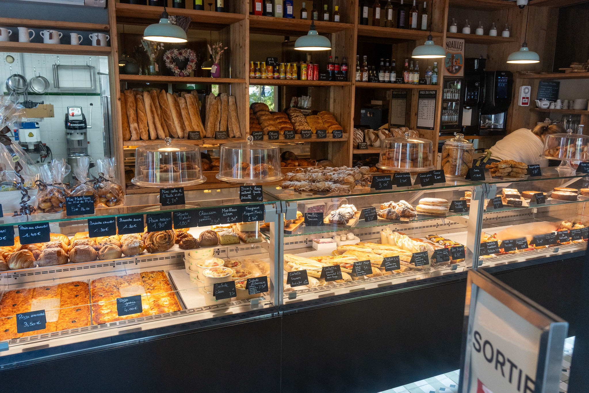 boulangerie