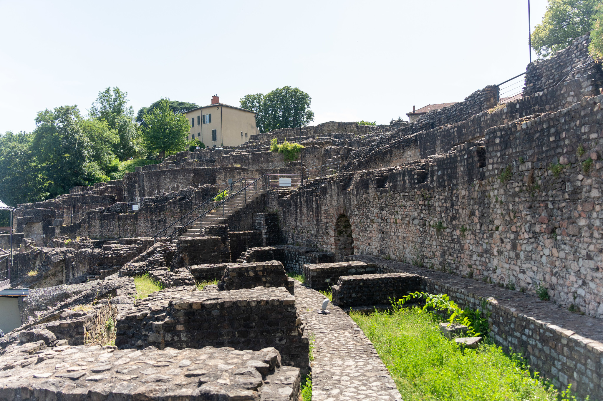 remains in Lyon