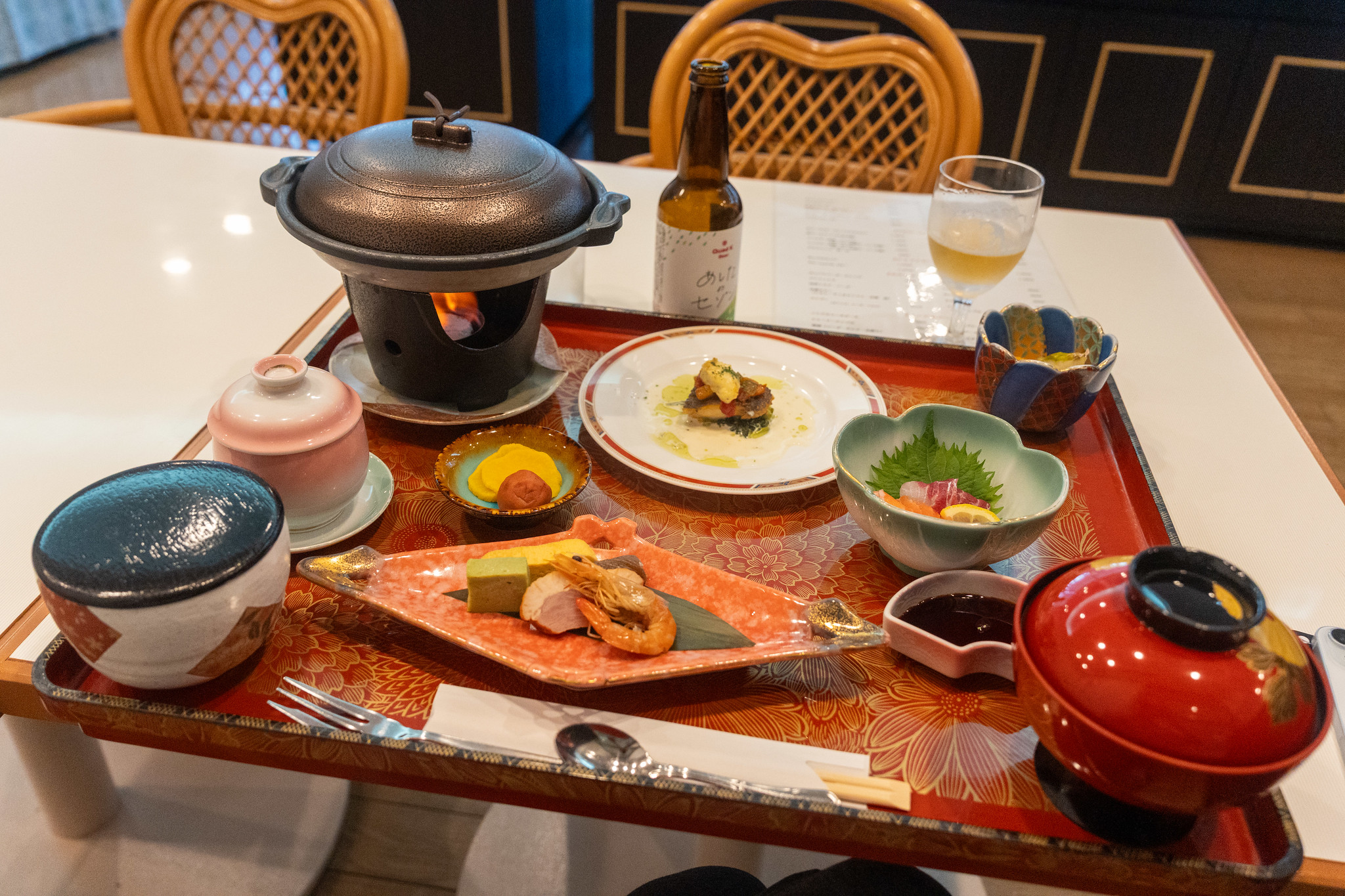 お夕飯
